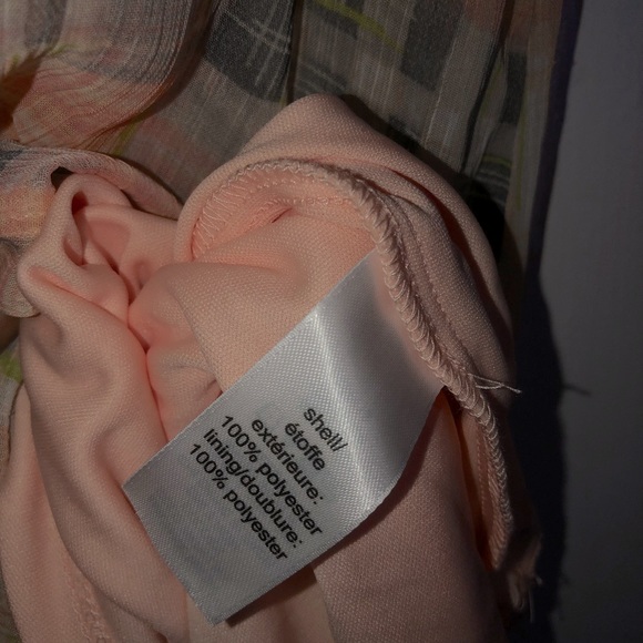 Maurices Maxi Plaid Dress 🍂 - Picture 9 of 10